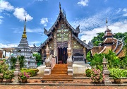 Ile trwa lot do Tajlandii